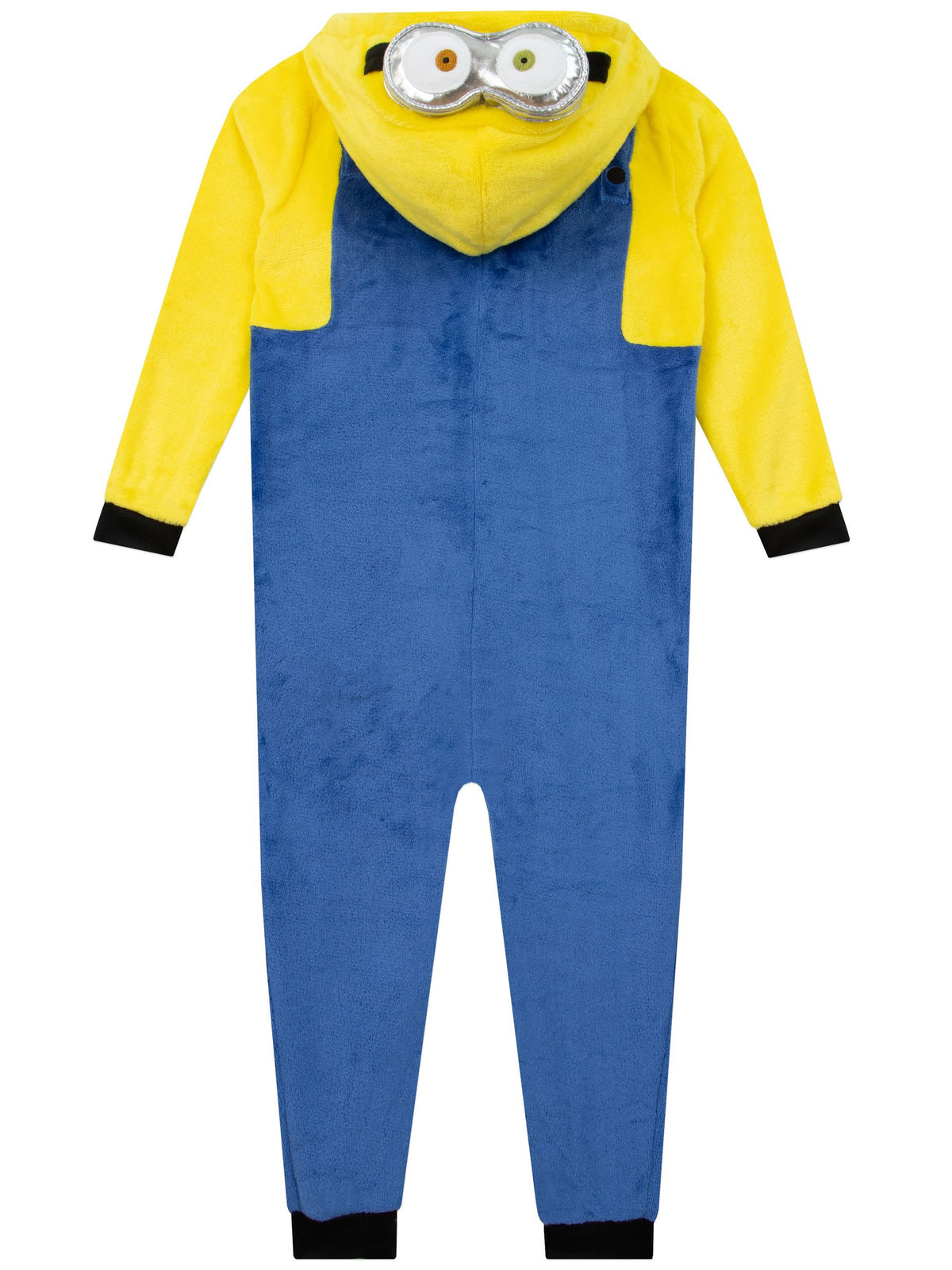 Character Yellow Minions Onesie 3D Goggles - image 8