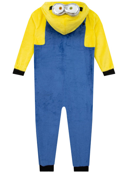 Character Yellow Minions Onesie 3D Goggles - image 8