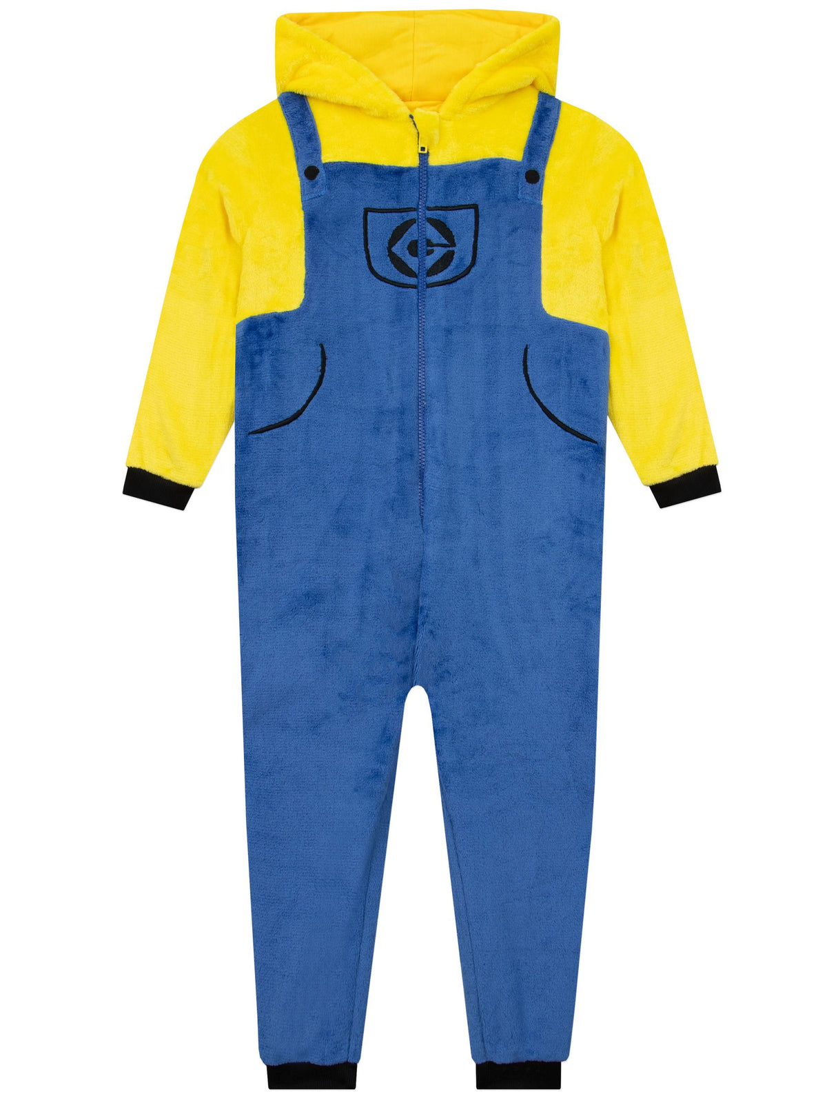 Character Yellow Minions Onesie 3D Goggles - image 9