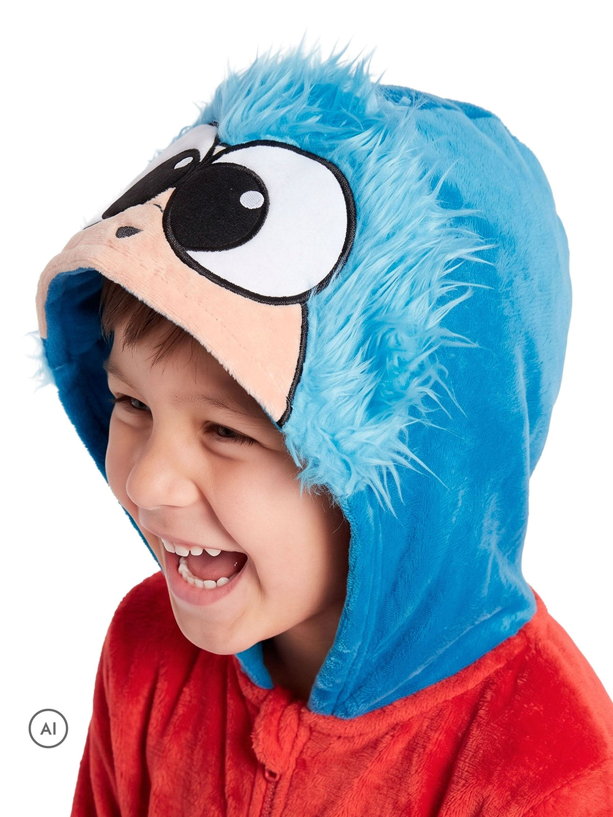 Character Red Cat In The Hat Onesie Thing 3 - image 6
