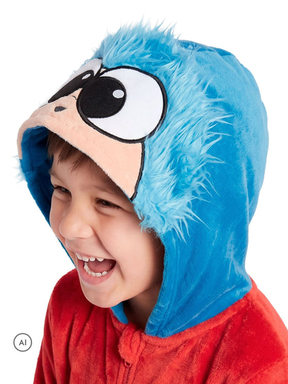Character Red Cat In The Hat Onesie Thing 3 - image 6
