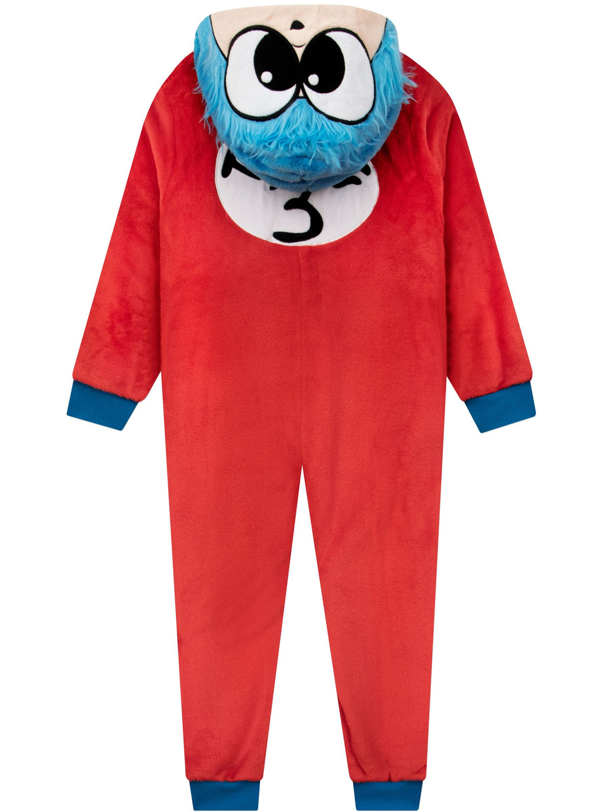 Character Red Cat In The Hat Onesie Thing 3 - image 9