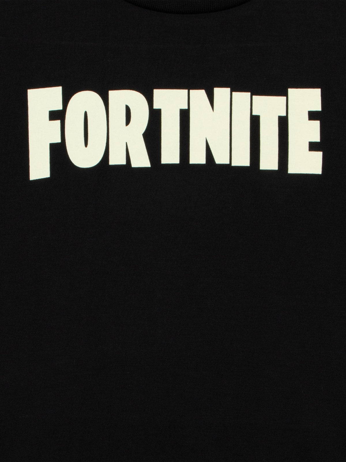 Character Black Fortnite Long Sleeve Pyjamas - image 9