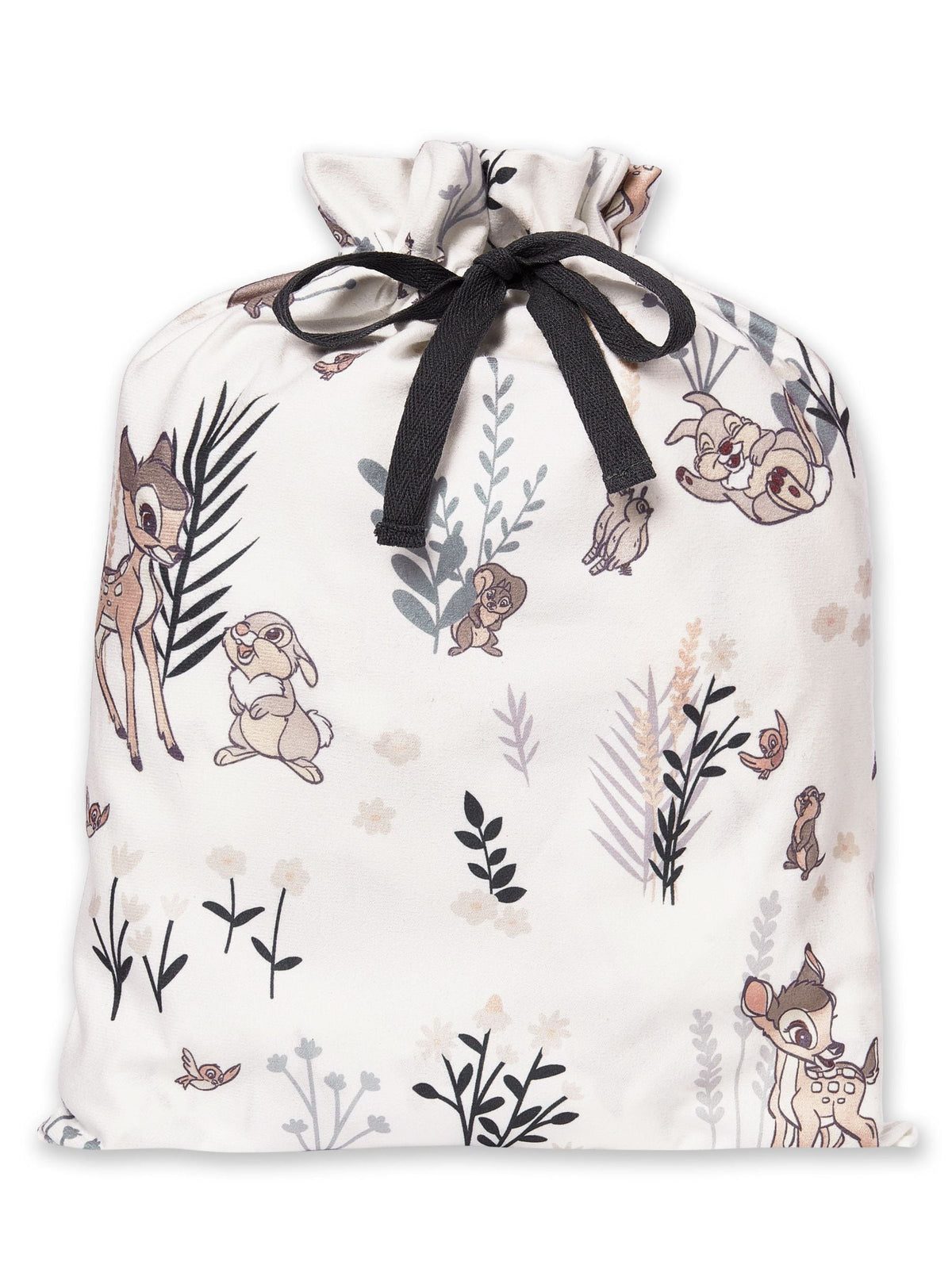 Character White Disney Bambi Button-Up Pyjama Set - image 11