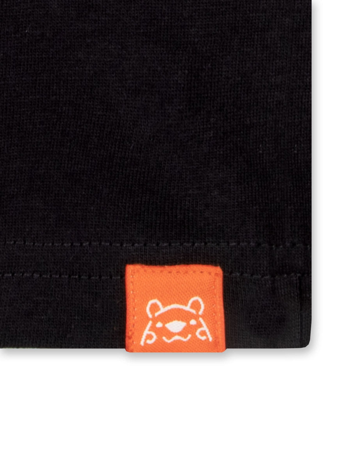 Harry Bear Black Glow In The Dark Pyjamas Pumpkin - image 10