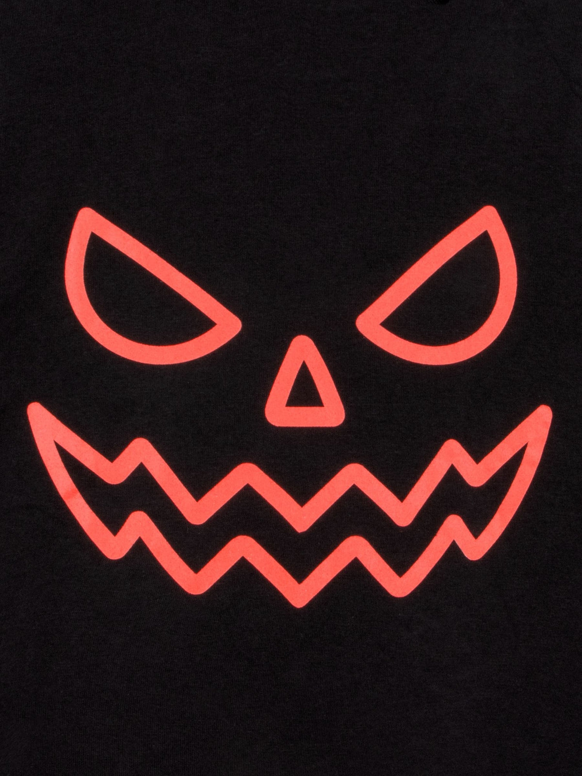 Harry Bear Black Glow In The Dark Pyjamas Pumpkin - image 9