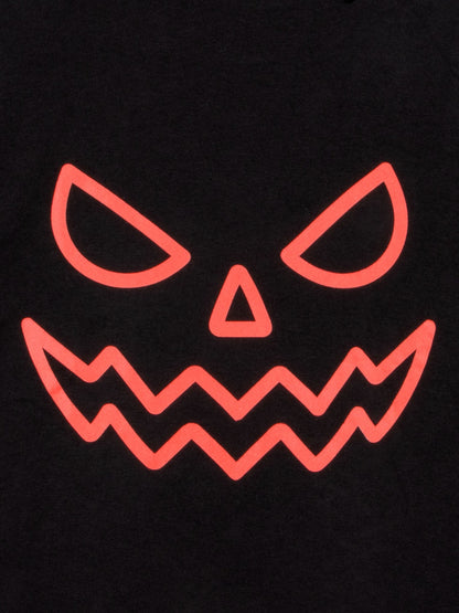 Harry Bear Black Glow In The Dark Pyjamas Pumpkin - image 9
