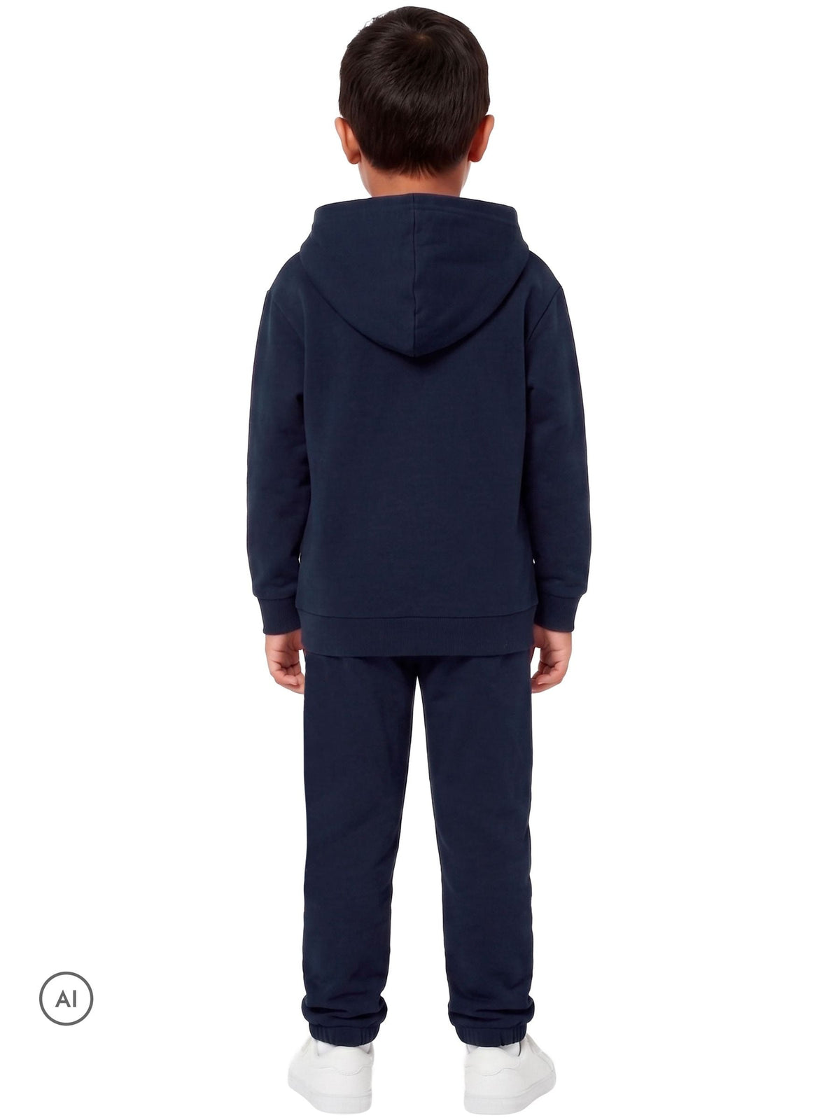 Character Blue Lego Ninjago Hoodie And Joggers Set - image 5