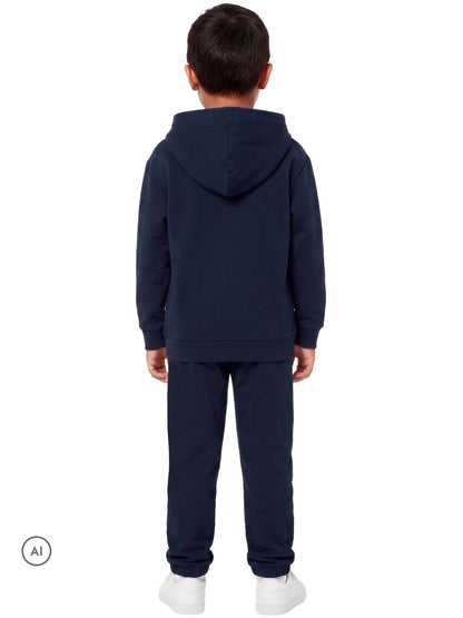 Character Blue Lego Ninjago Hoodie And Joggers Set - image 5