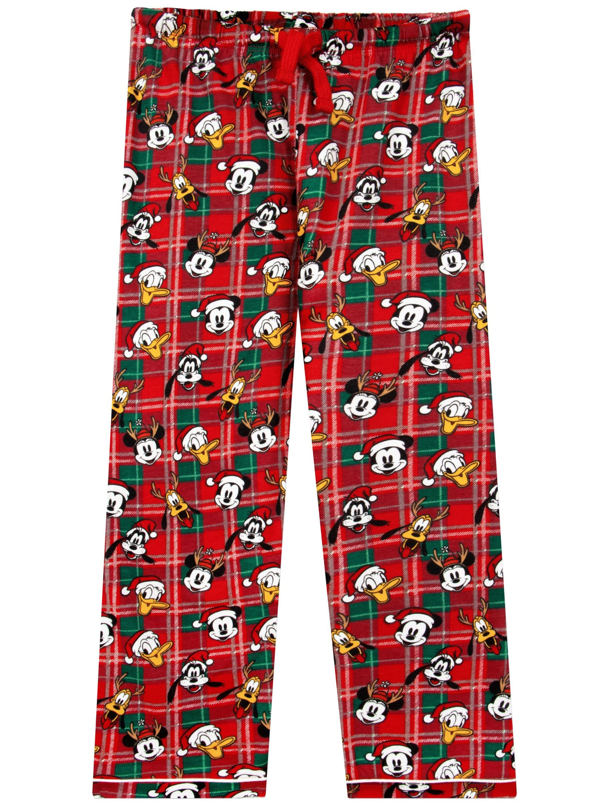 Character Red Disney Mickey Mouse Christmas Pyjamas - image 10