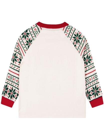 Harry Bear Cream Christmas Stocking Pyjamas - image 4