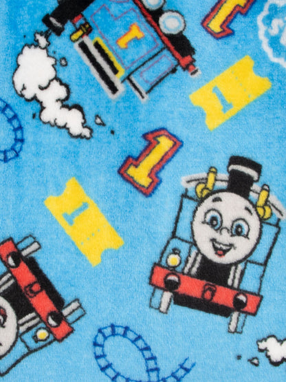 Character Blue Thomas & Friends 3D Chimney Dressing Gown - image 11