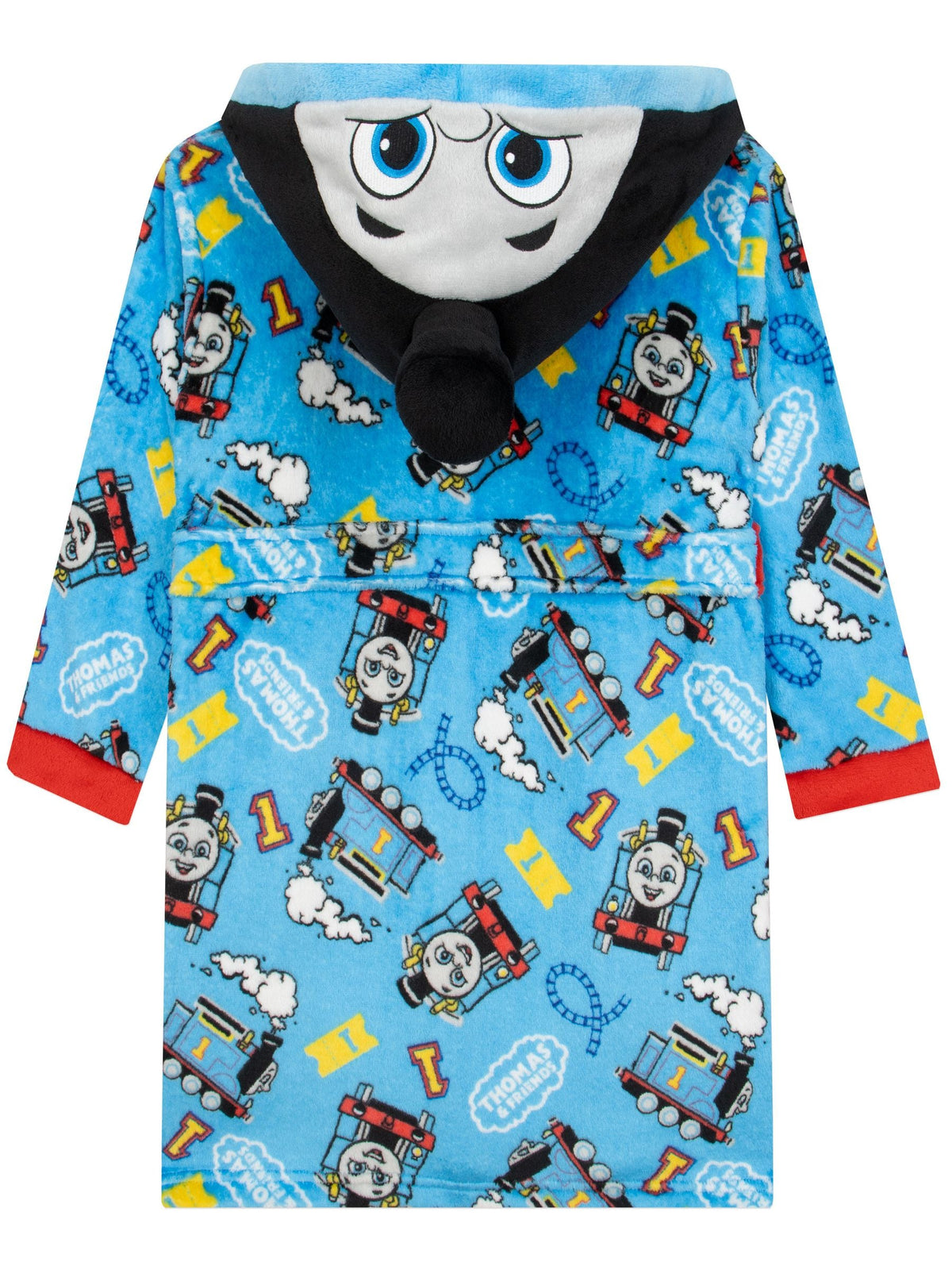 Character Blue Thomas & Friends 3D Chimney Dressing Gown - image 9