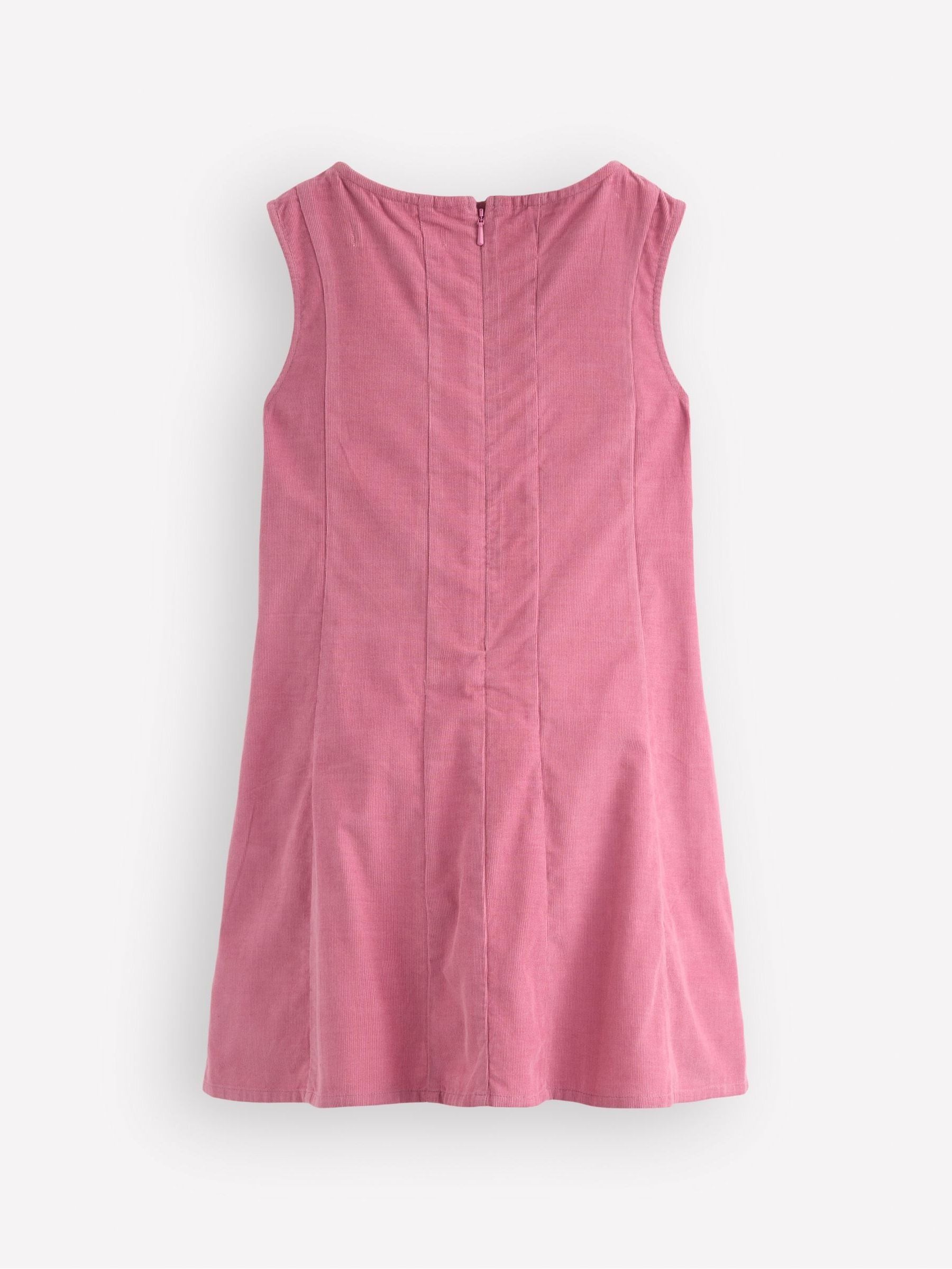 Dsiney Kidz - Boden Pink Pinafore Dress image 2