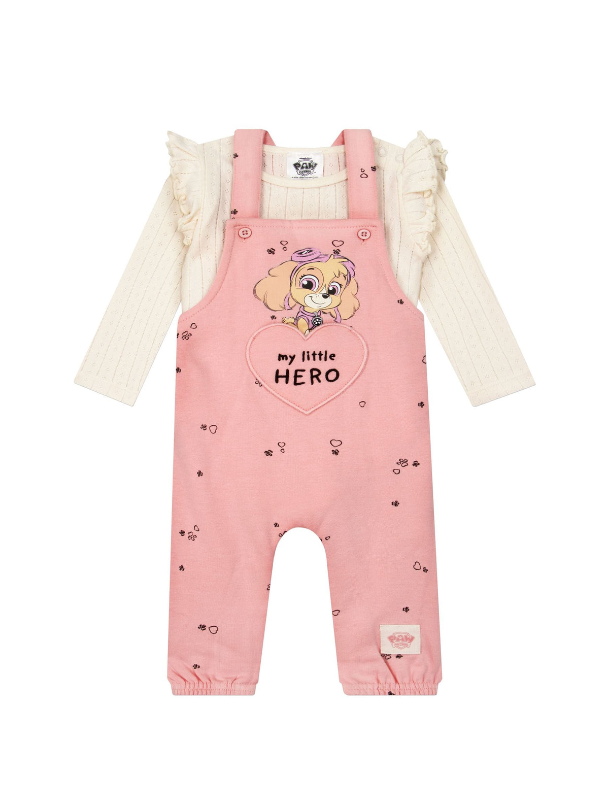 Character Pink PAW Patrol Skye Outfit Set - image 1