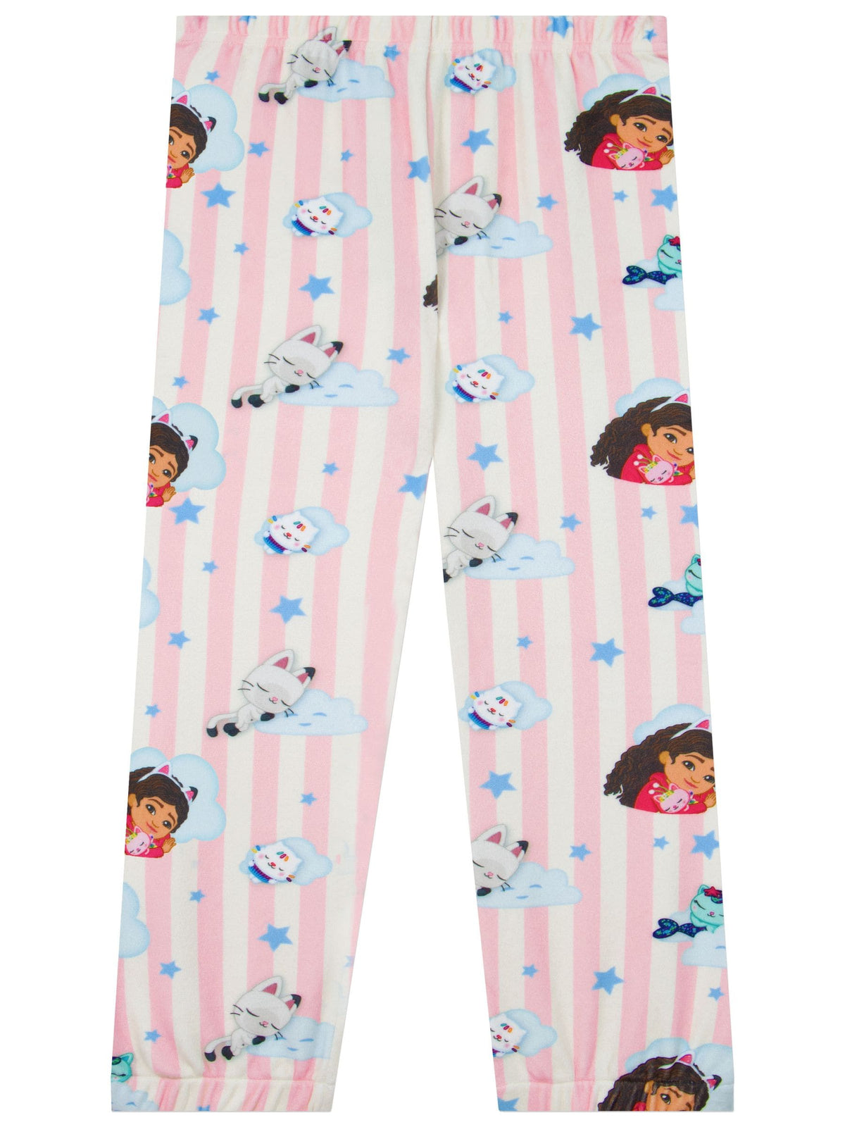 Character Pink Gabbys Dollhouse Long Sleeve Pyjamas - image 9