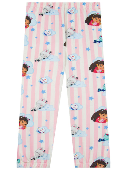 Character Pink Gabbys Dollhouse Long Sleeve Pyjamas - image 9