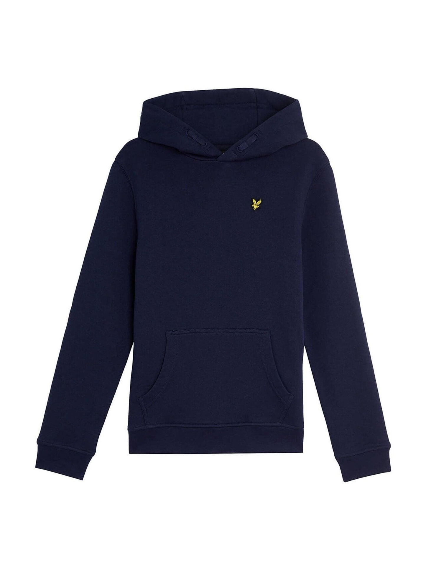 Dsiney Kidz - Lyle & Scott Navy Blue Jersey Boys Hoodie image 5