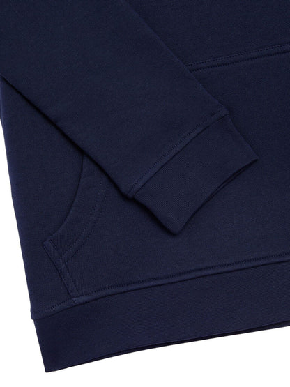 Dsiney Kidz - Lyle & Scott Navy Blue Jersey Boys Hoodie image 7