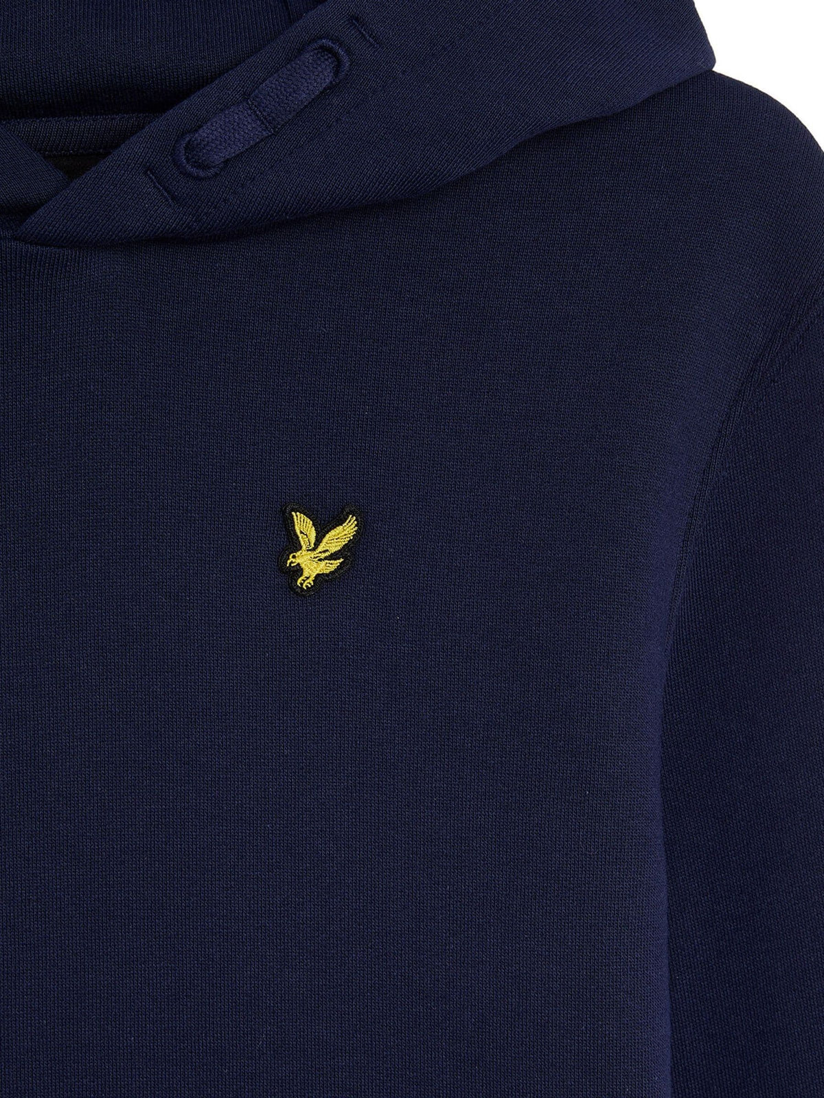 Dsiney Kidz - Lyle & Scott Navy Blue Jersey Boys Hoodie image 8