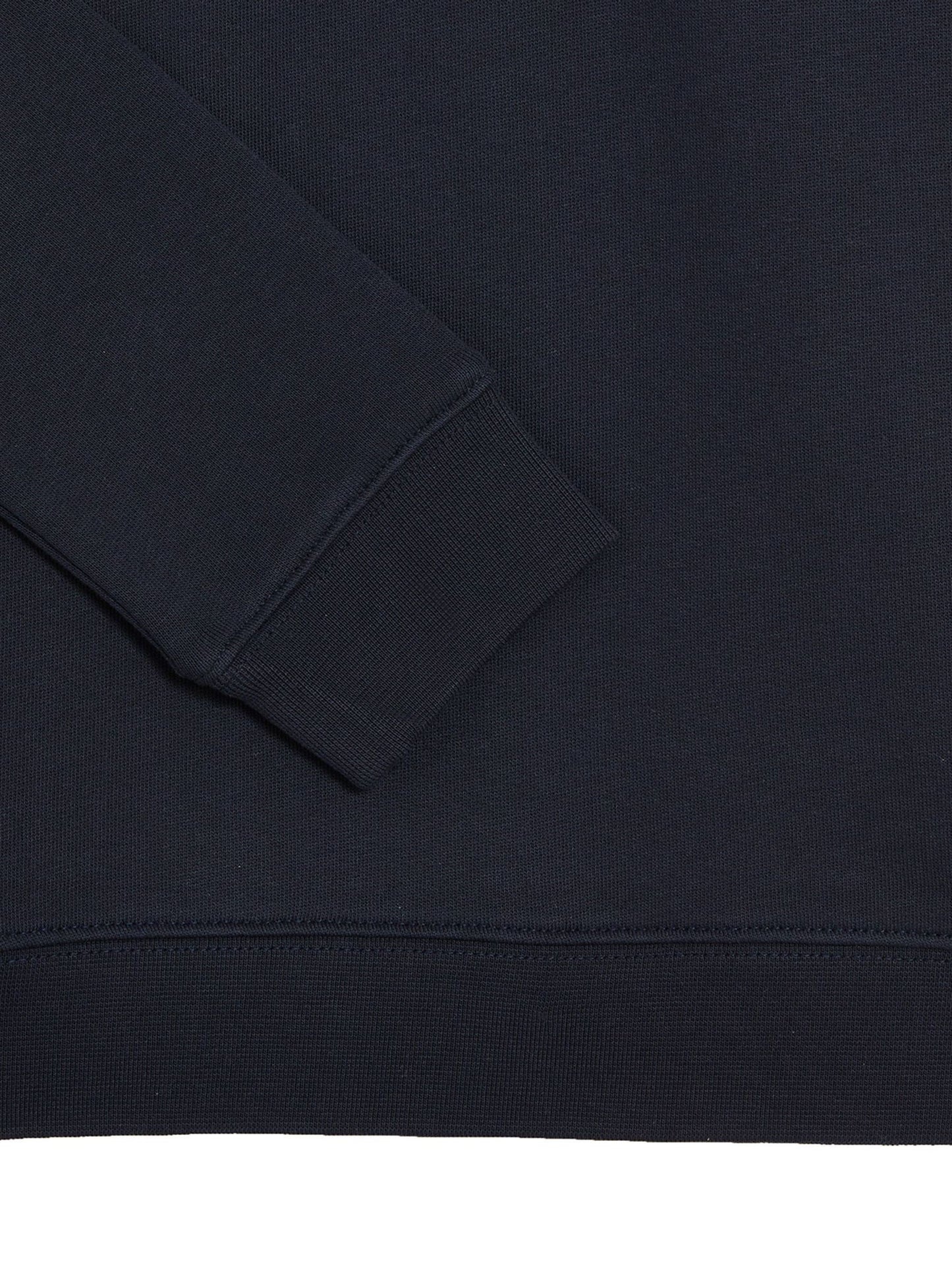 Dsiney Kidz - Lyle & Scott Navy Half Zip Cotton Boys Sweatshirt image 7