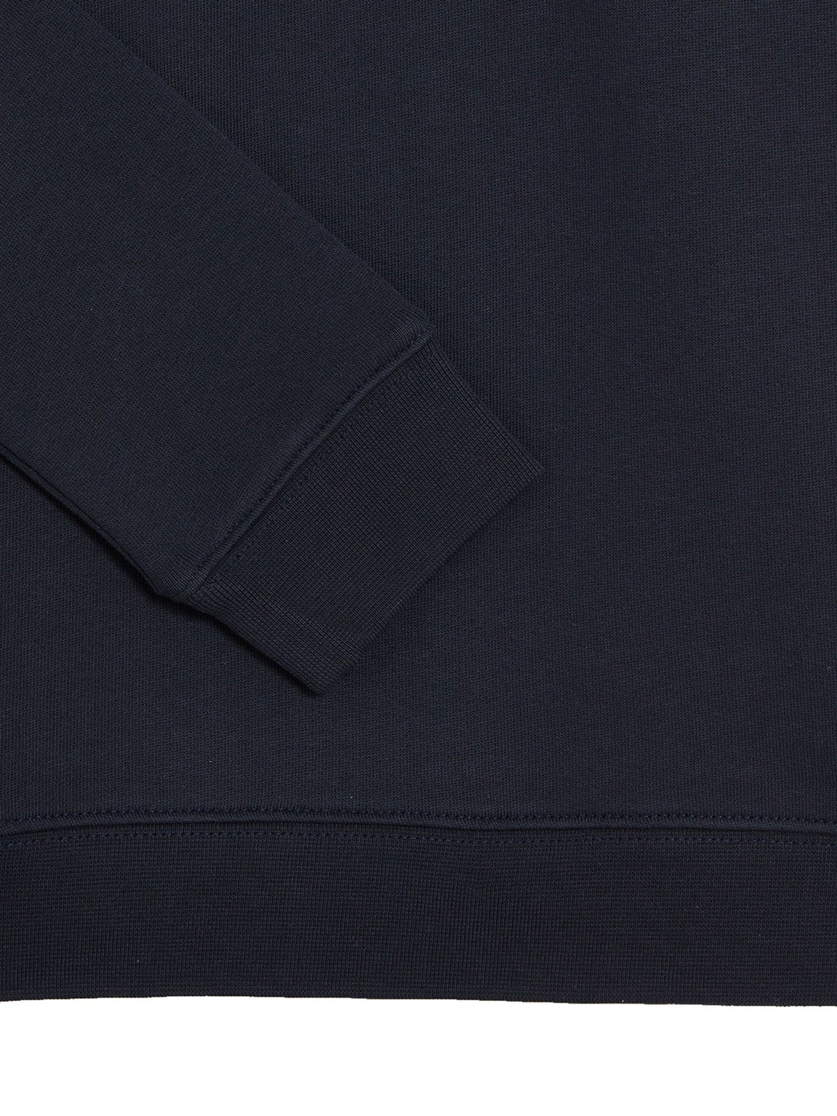 Dsiney Kidz - Lyle & Scott Navy Half Zip Cotton Boys Sweatshirt image 7