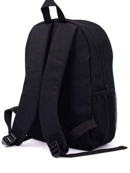 Vanilla Underground Blue Sonic the Hedgehog 4 Piece Backpack Set - image 3
