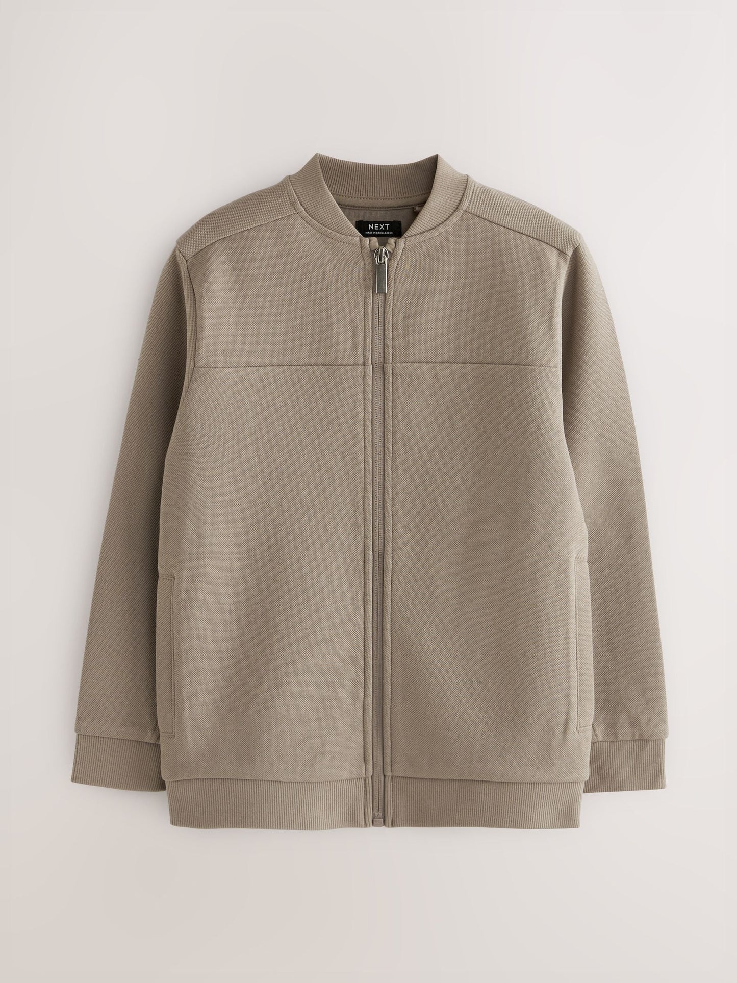 Dsiney Kidz - Mink Brown Smart Bomber Jacket (3-16yrs) image 1