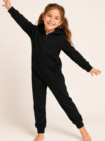 Brand Threads Black Essentials All-In-One - image 1