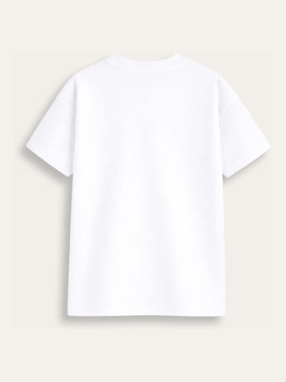 Dsiney Kidz - Brand Threads White Disney Toy Story 5 T-Shirt image 4