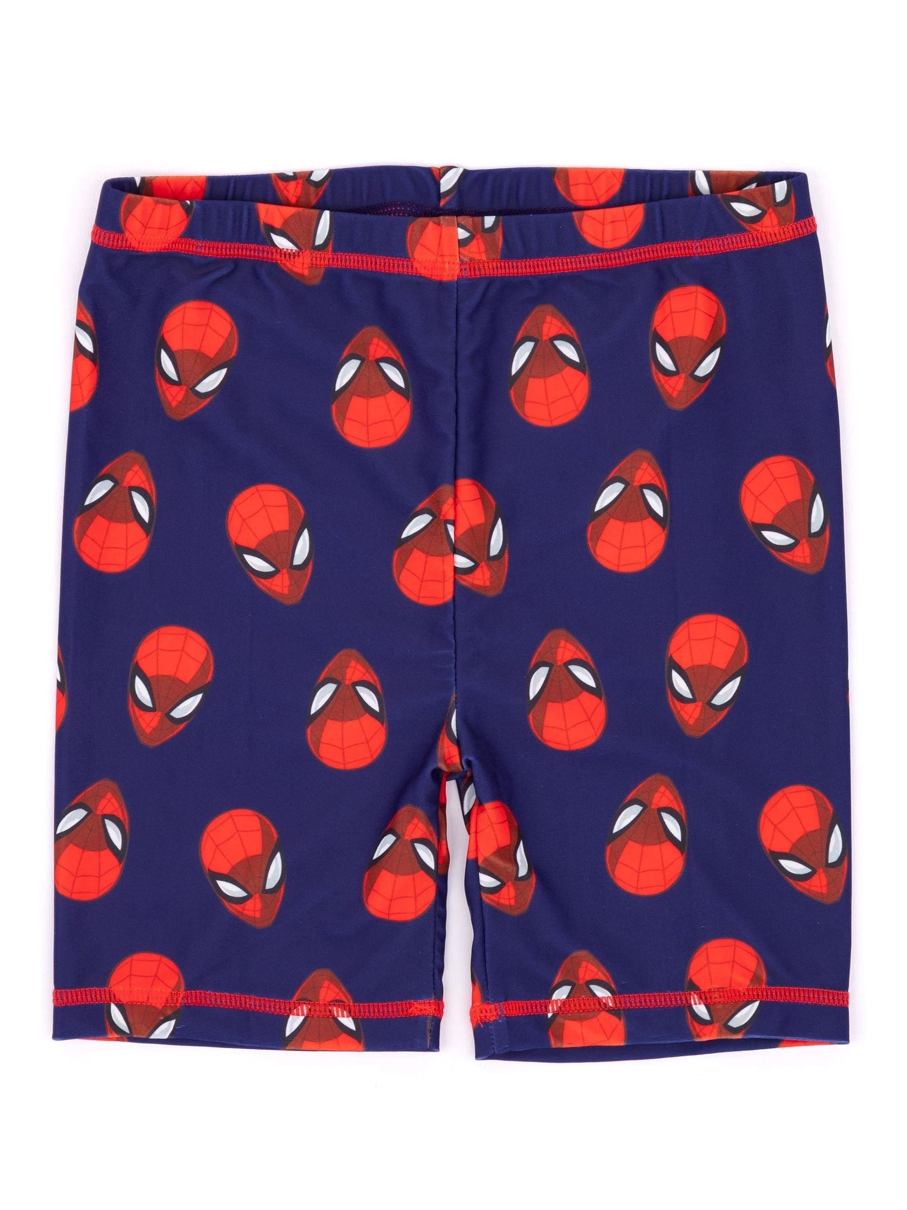 Dsiney Kidz - Vanilla Underground Red Spider-Man 2 Piece Swim Set image 5