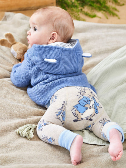 JoJo Maman Bébé Blue Peter Rabbit Leggings image 2