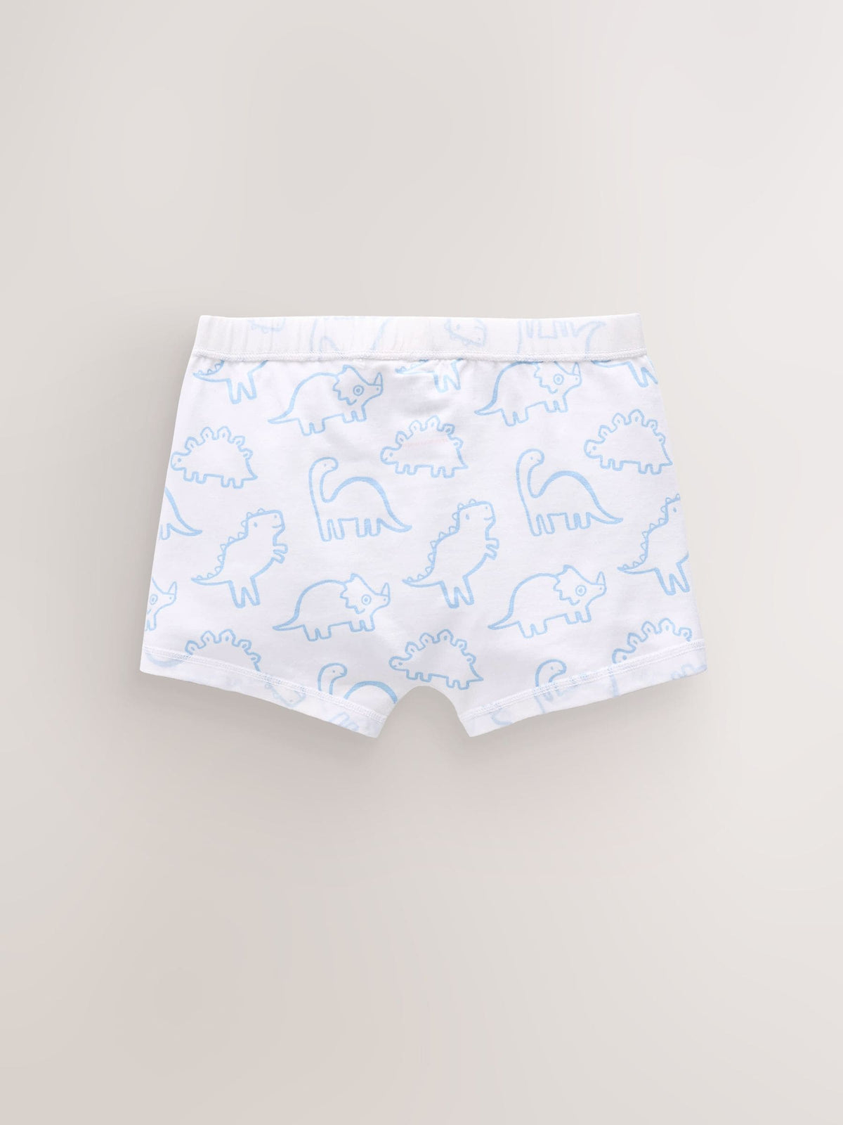 Dsiney Kidz - Blue Dinosaur Kind To Skin Trunks 3 Pack (1.5-12yrs) image 3