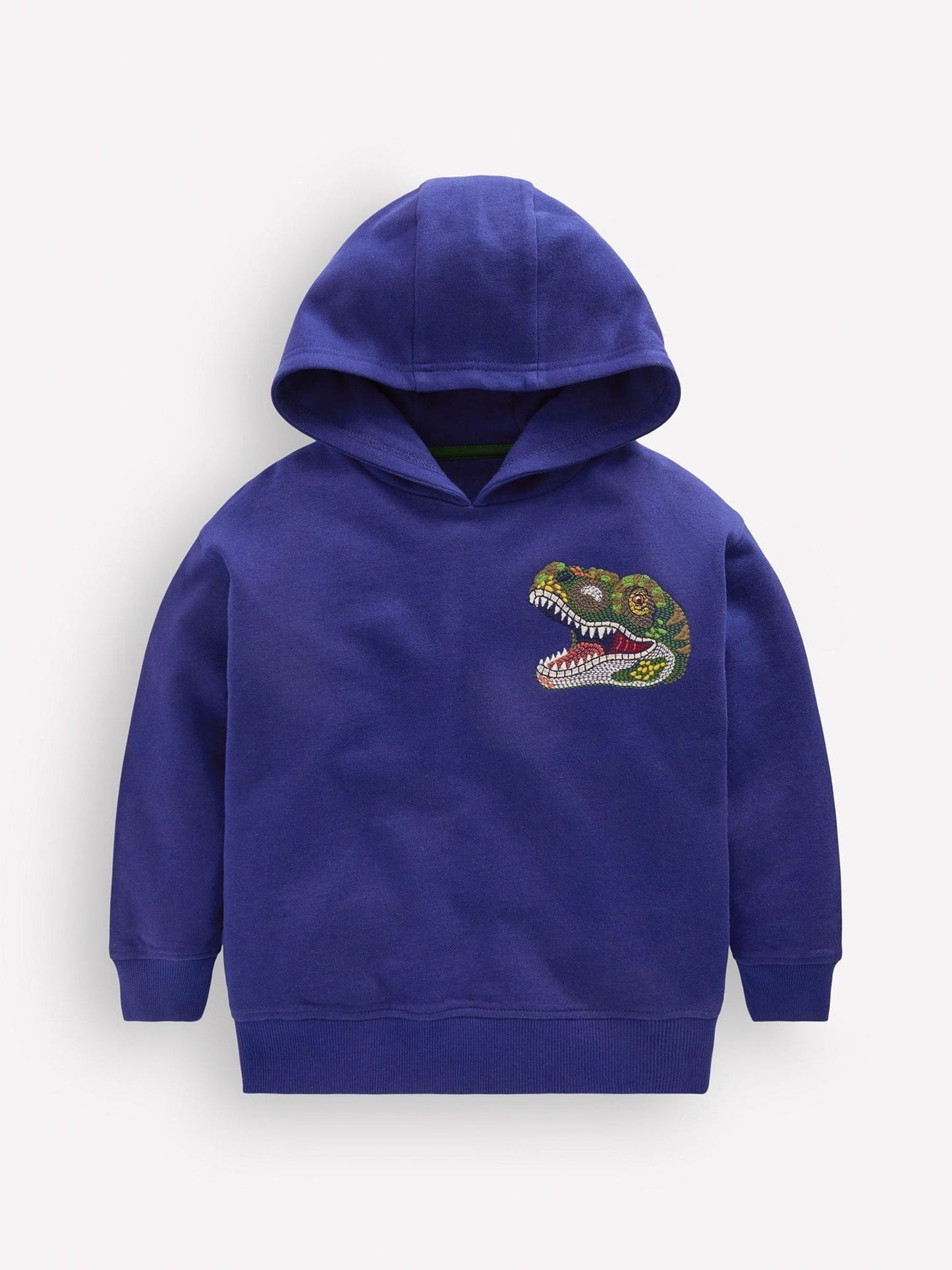 Dsiney Kidz - Boden Blue Superstitch Hoodie image 1