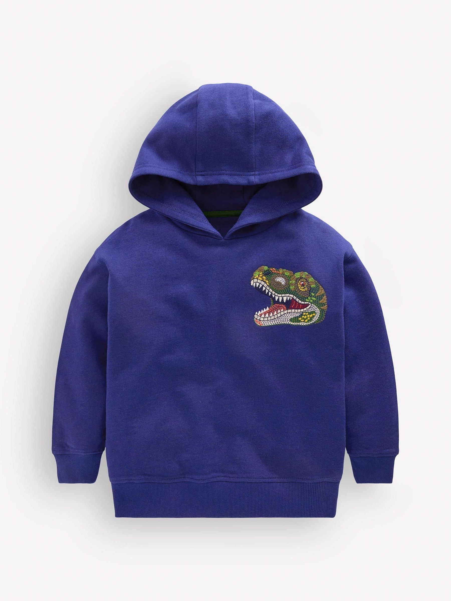 Dsiney Kidz - Boden Blue Superstitch Hoodie image 1