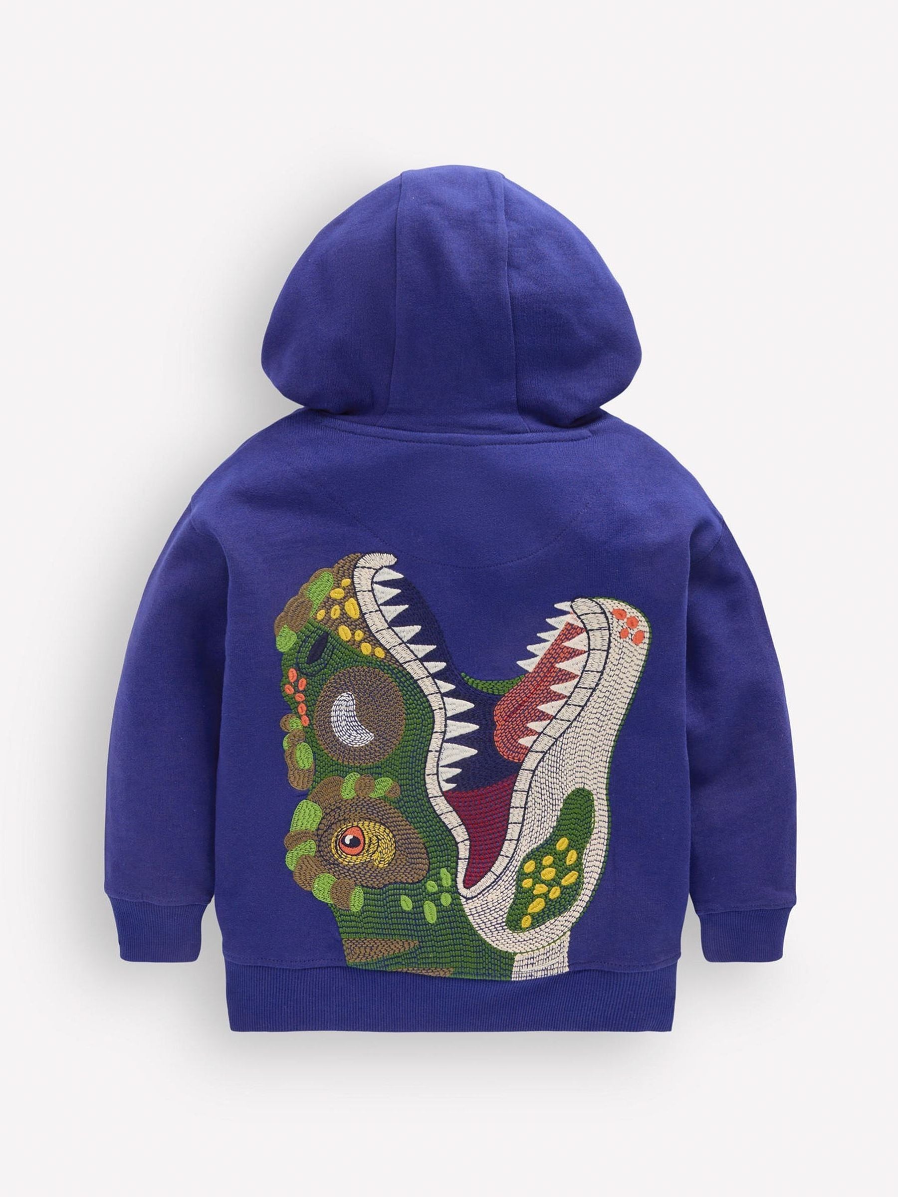 Dsiney Kidz - Boden Blue Superstitch Hoodie image 2