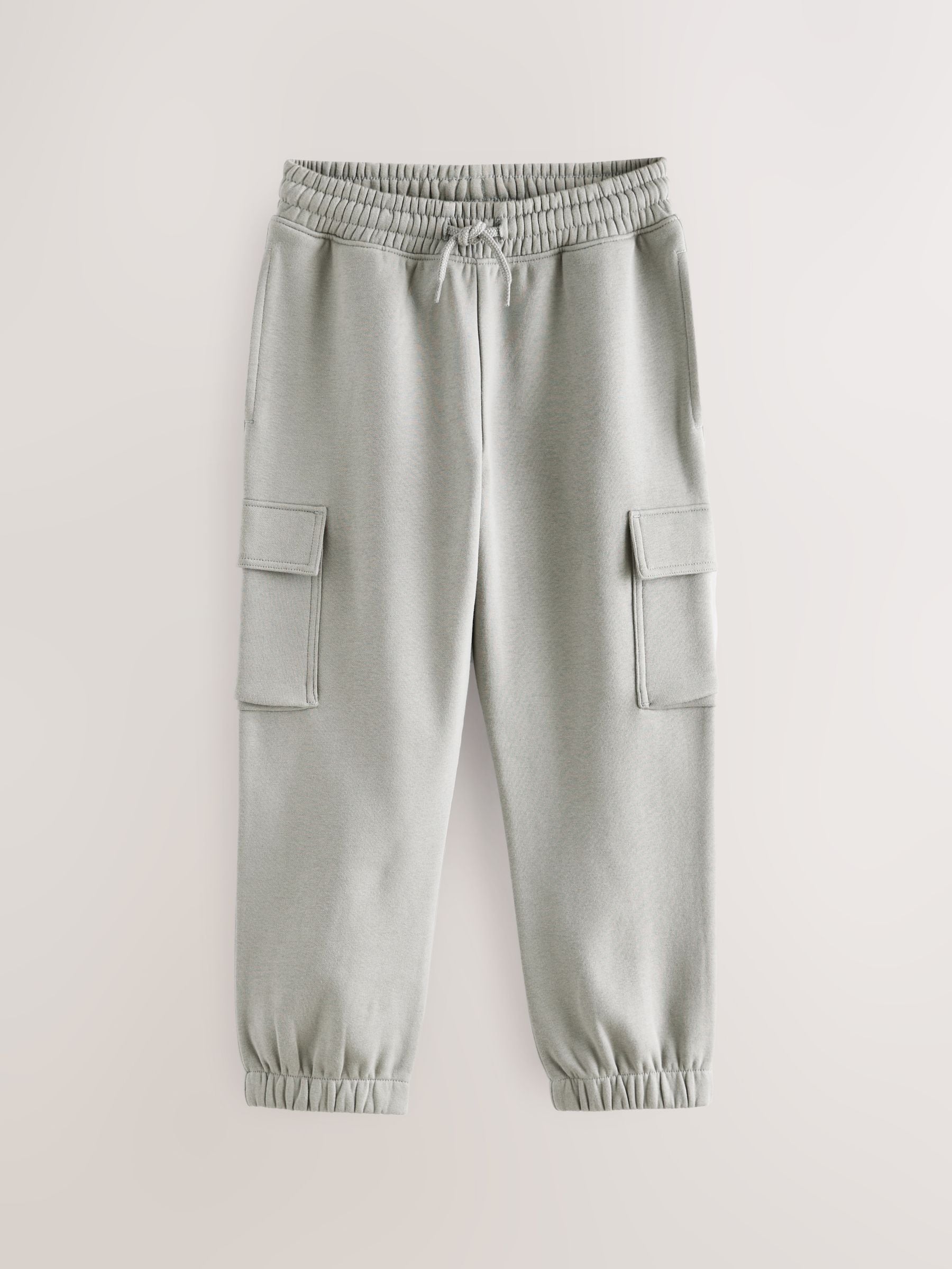 Dsiney Kidz - Black/Grey Regular Fit Cargo Joggers 2 Pack (3-16yrs) image 2