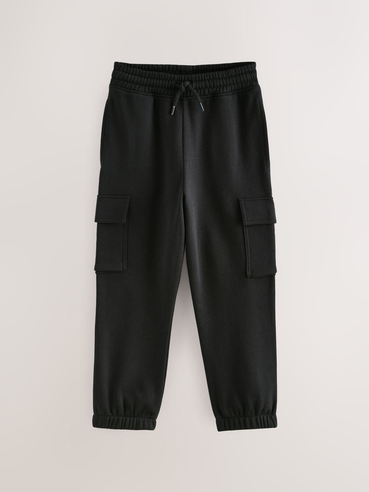 Dsiney Kidz - Black/Grey Regular Fit Cargo Joggers 2 Pack (3-16yrs) image 3