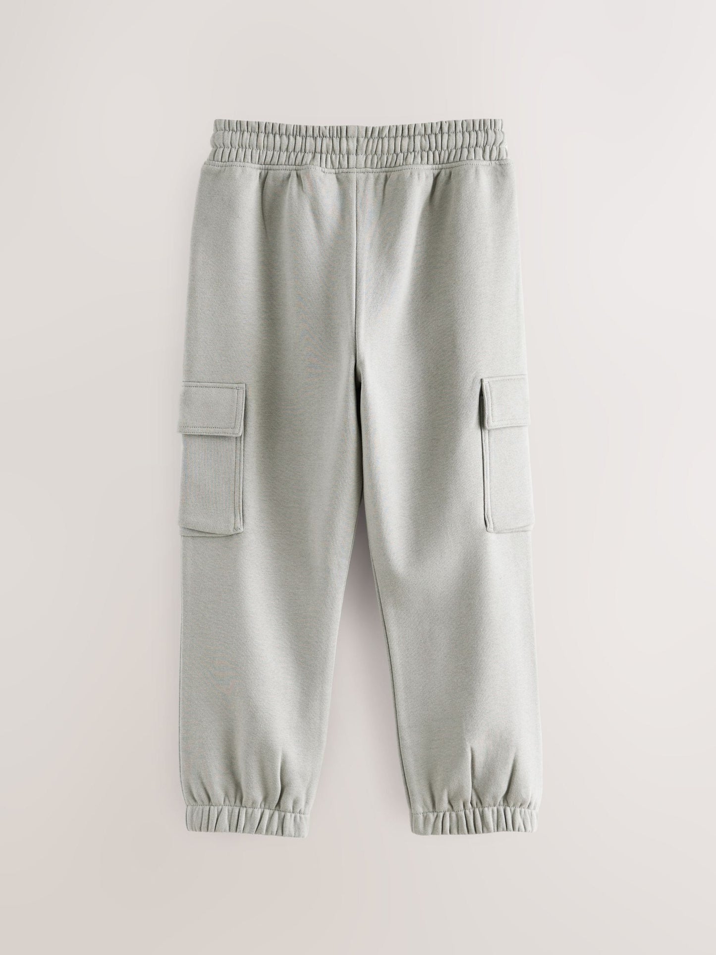 Dsiney Kidz - Black/Grey Regular Fit Cargo Joggers 2 Pack (3-16yrs) image 4