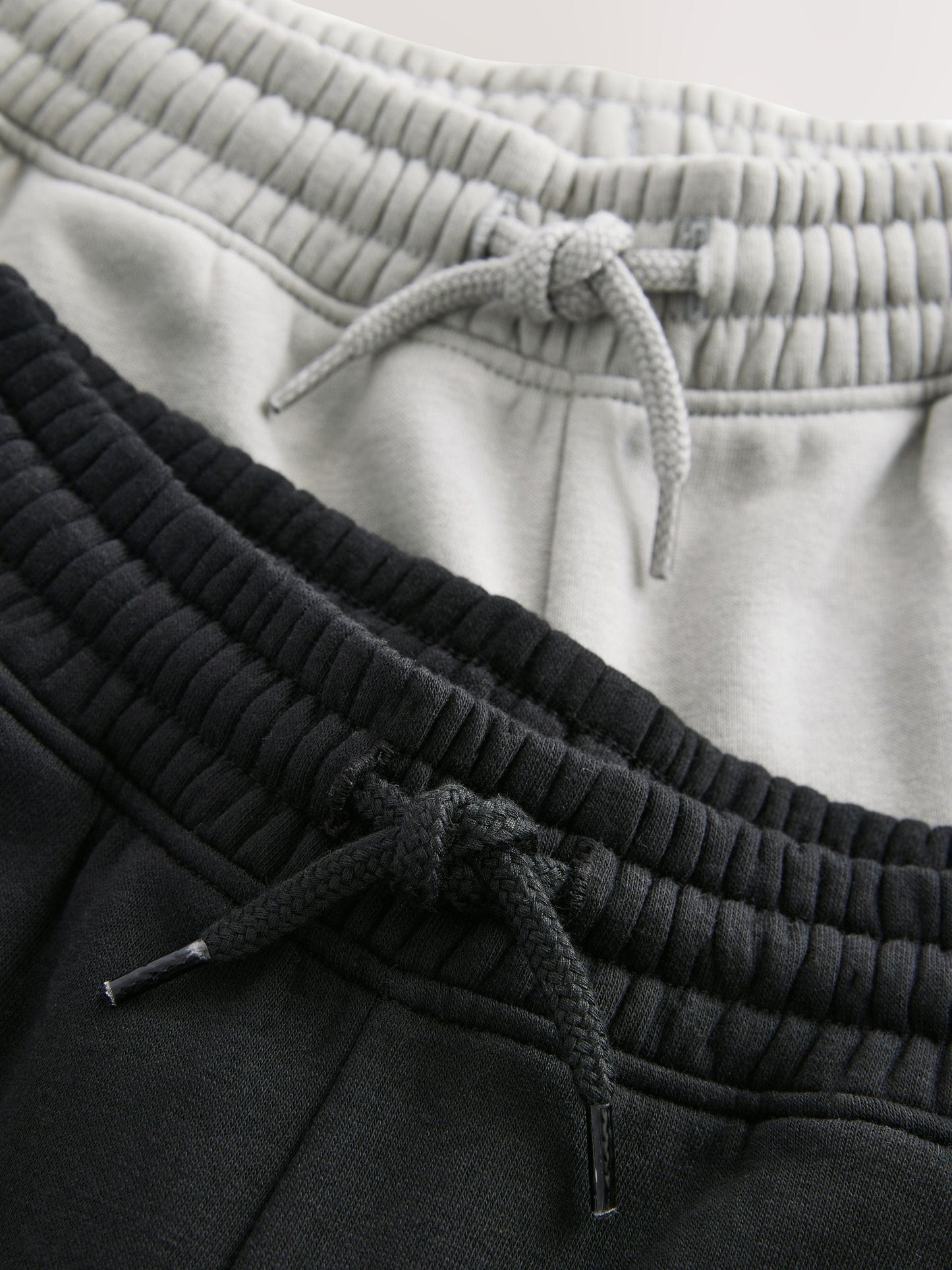 Dsiney Kidz - Black/Grey Regular Fit Cargo Joggers 2 Pack (3-16yrs) image 5