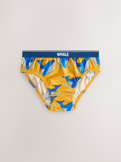 Dsiney Kidz - Bright Animals Cotton Briefs 7 Pack (1.5-10yrs) image 2