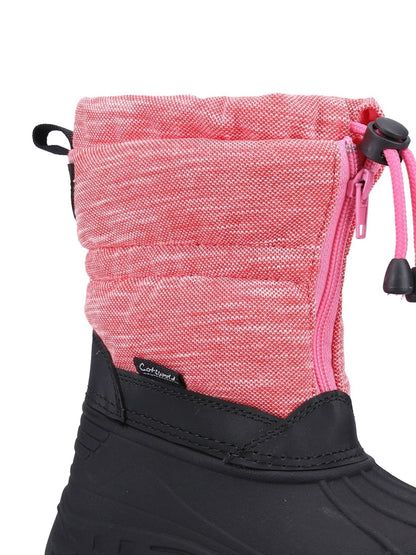 Cotswolds Pink Bathford Snow Nylon Boots image 2
