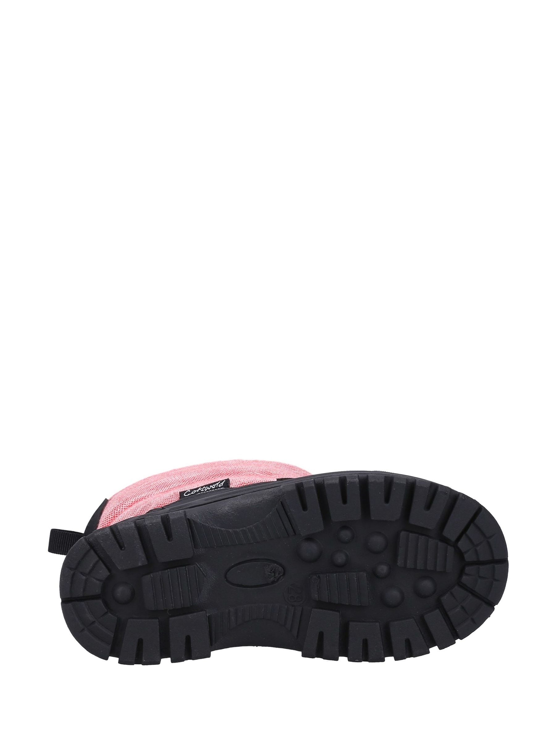 Cotswolds Pink Bathford Snow Nylon Boots image 4