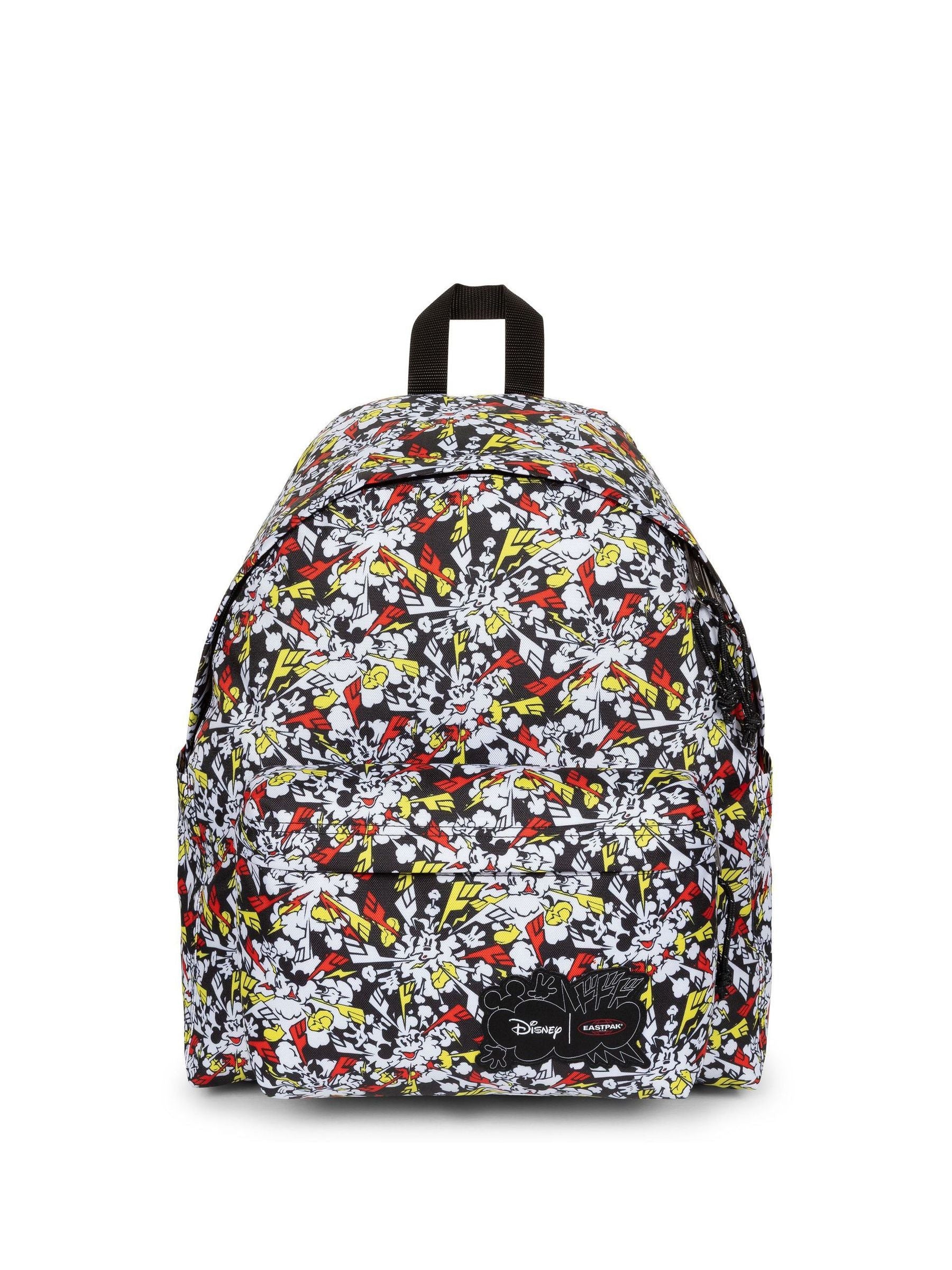 Eastpak Black Day Pak'R Mickey Print Bag image 1