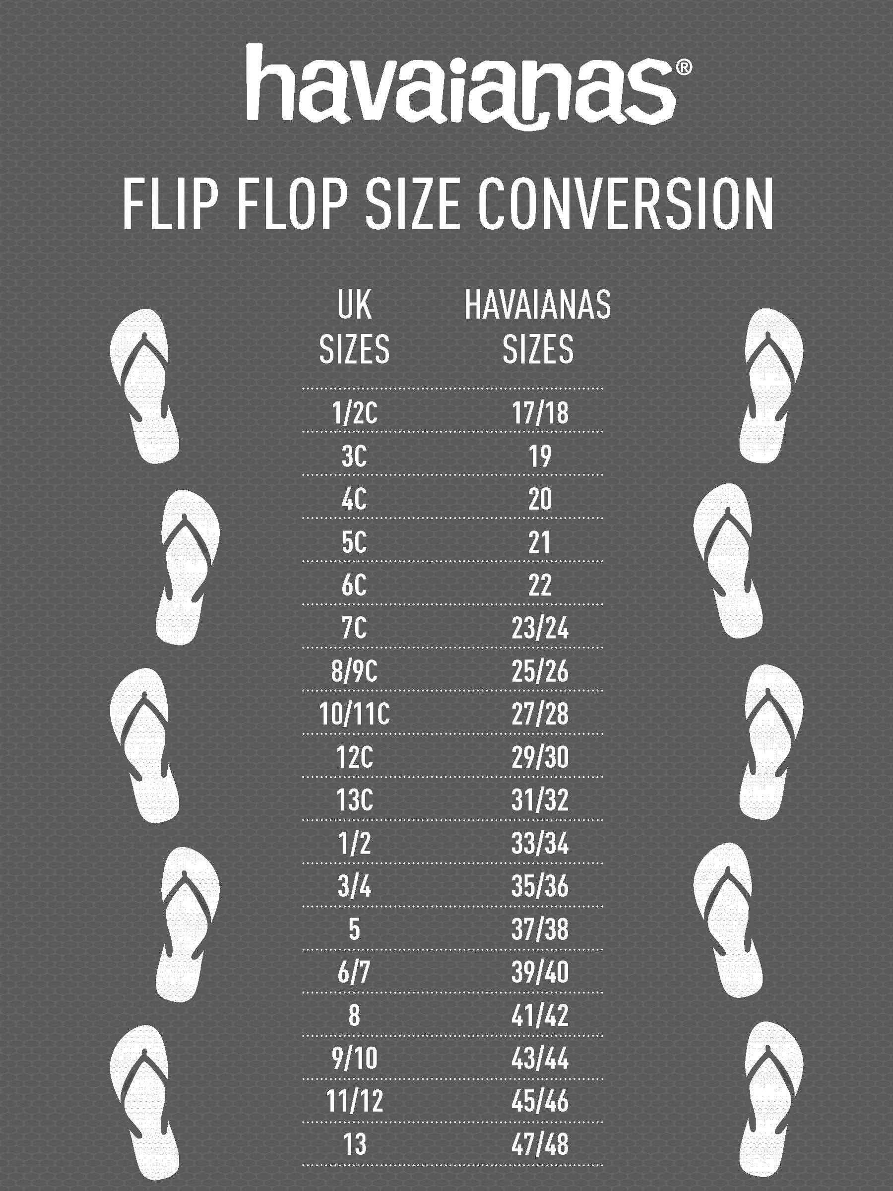 Havaianas Pink Kids Slim Flip Flops image 5