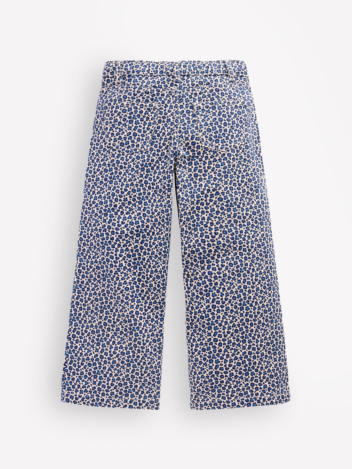 Dsiney Kidz - Boden Blue Wide Leg Jeans image 2