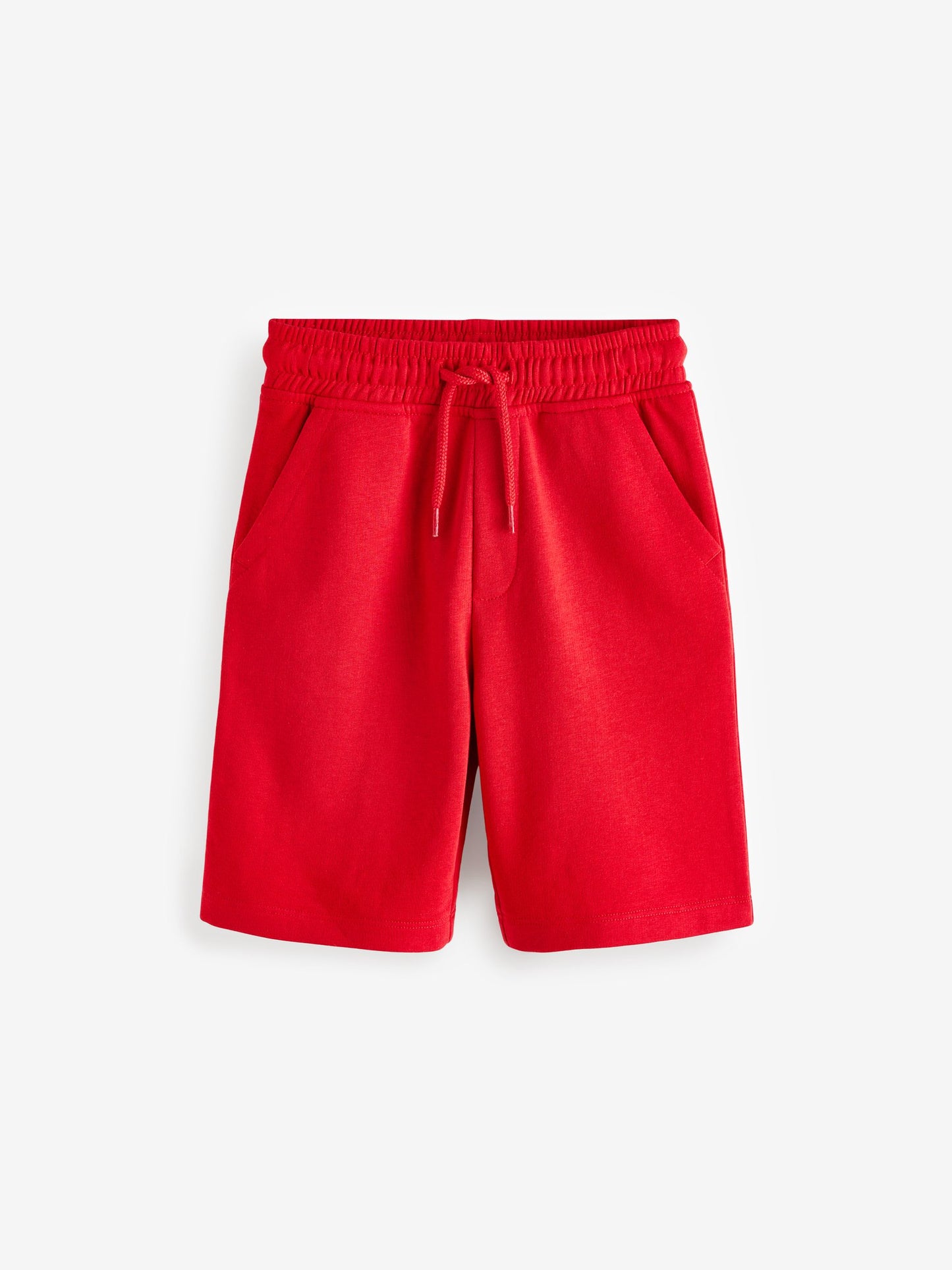 Dsiney Kidz - Red Bright Regular Fit Basic Shorts (3-16yrs) image 1