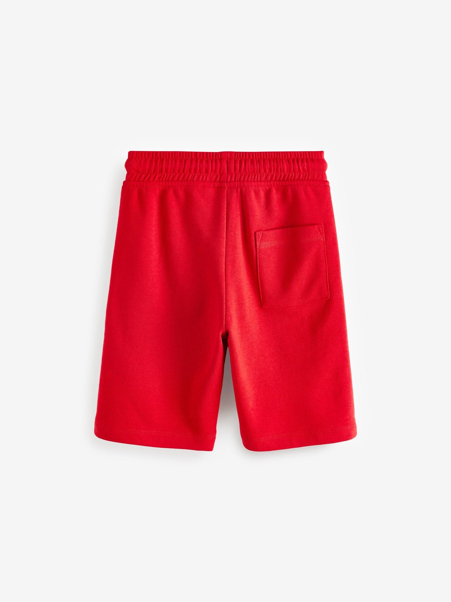 Dsiney Kidz - Red Bright Regular Fit Basic Shorts (3-16yrs) image 2