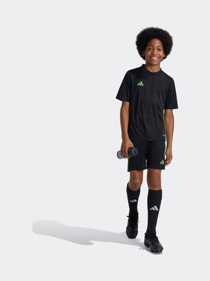 Dsiney Kidz - adidas Black/Green Tabela 23 Jersey image 2