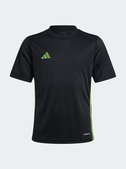 Dsiney Kidz - adidas Black/Green Tabela 23 Jersey image 4